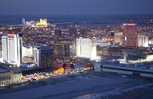 Empire Inn & Suites Absecon/Atlantic City Exterior foto